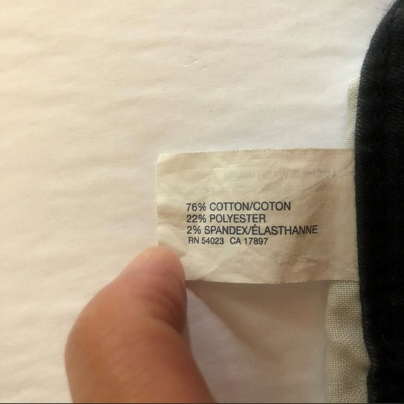 Gap Premium super skinny jean, Never been worn size 4/27 dark grey - Picture 16 of 16